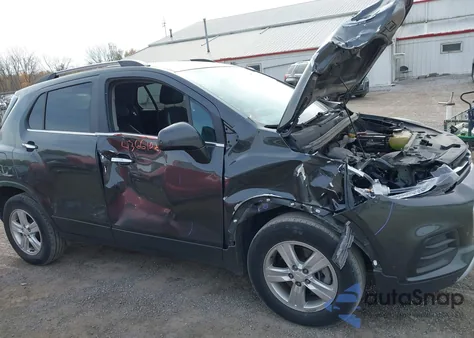 2020 Chevrolet Trax Awd Lt from USA, damaged, VIN 3GNCJPSB9LL222729